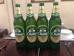 -蘭桂坊海鲜烧烤抖音网红餐厅