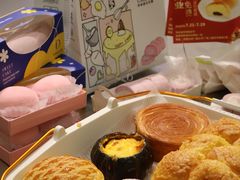 -顶东面包花园·生日蛋糕(太平店)