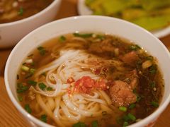 -矮子粉店1985·长沙米粉(湘春路店)