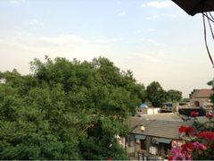 景观位-北平国际青年旅舍(南锣鼓巷店)