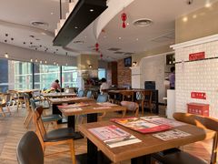 大堂-必胜客(巴沟店)