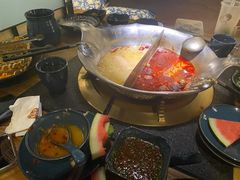 -湊湊火锅·茶憩(东城万达店)
