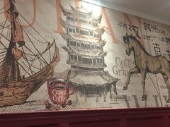 -西西弗书店&矢量咖啡(壹方购物中心店)
