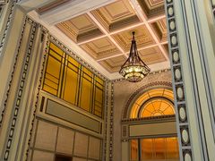 -上海和平饭店 Fairmont Peace Hotel