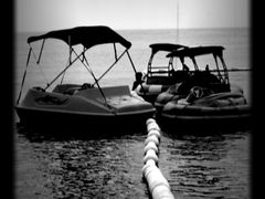 -北戴河碧螺塔海上酒吧公园