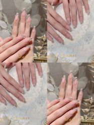 -M·X Nail日式美甲美睫