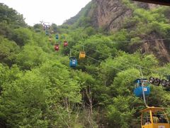 -野三坡百里峡景区