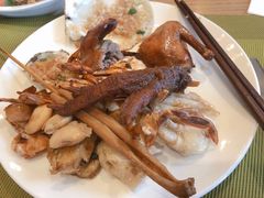 -都会尚膳·海鲜自助餐厅(重庆万豪酒店)