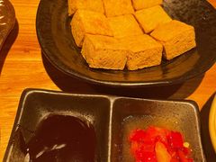 老板定制臭豆腐-阿里家Miss Ali·烤肉酒馆by MIG