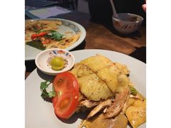 越式盐焗麻油鸡-大头虾越式风味餐厅(光明广场店)