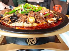 -鸣记脆皮烤鱼·海鲜烤鱼(三八广场店)