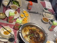 -一绪に寿喜烧(荟聚店)