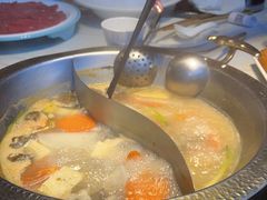 -巴邑火锅·鲜切牛肉(萧山银隆店)
