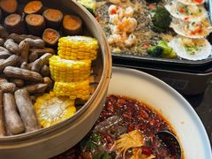 山城毛血旺-悦百味·品质川菜(橄榄郡店)