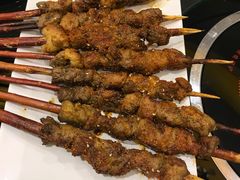 -穆隆斋清真大饭店(串窑街店)