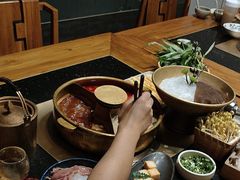 -巴奴毛肚火锅(广益哥伦布店)