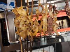-邢氏老太太烤串(北兴街店)