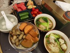 -华夏良子·足道SPA艾灸(方庄一店)
