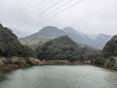 -黄公望隐居地