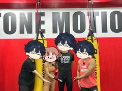 -Stone Motion释动健身
