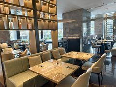 -北京港澳中心瑞士酒店·瑞士咖啡厅·自助餐