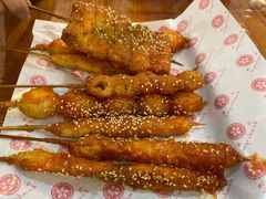 -张记炸串肠粉
