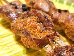 烤羊腰-清真·玛丽亚新疆菜主题餐厅(浙江中路店)