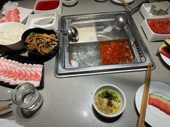 -海底捞火锅(东方时代广场店)