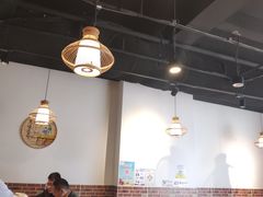 大堂-明城饭店(万科九都荟店)