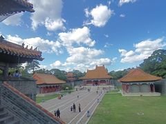 -沈阳市东陵公园