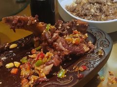 -大胡同天津菜·海肠捞饭·津门皮皮虾锅贴一绝(西姜井店)