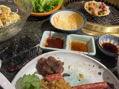 -梦山水日本烧肉(五四广场店)