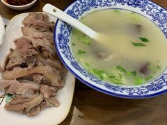 -庄行曹记羊肉(泗泾店)