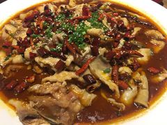 -兔槽江湖菜·重庆璧山兔(水围店)