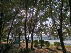 -长白岛森林公园