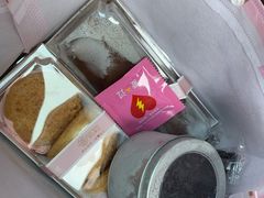 -壹心榴莲千层蛋糕甜品店