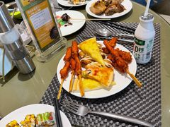 -长沙三景韦尔斯利酒店·Oval全日制餐厅自助餐