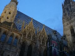 -斯蒂芬主教座堂(Stephansdom)