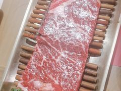 -西塔老太太泥炉烤肉(双井店)