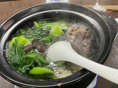 咸蹄两吃-吾介小籠館