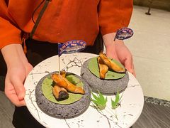 -上井料理黑金店(IFS国金中心店)