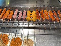 -白玉·朝鲜族烤串(南山店)