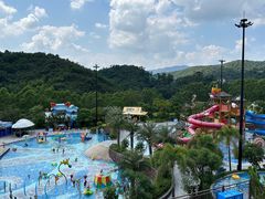 -清远熹乐谷温泉度假酒店