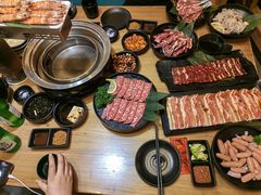 -九田家黑牛烤肉(淮北万达店)