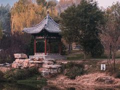 -晋祠公园