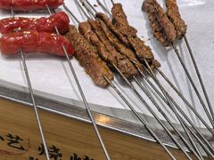 -小艺烧烤(曲江店)