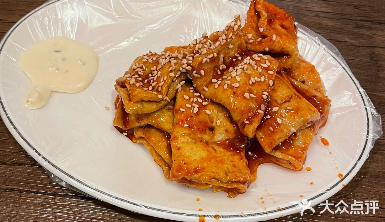 东大门宵夜