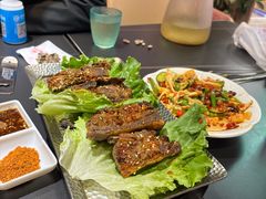 -798烧烤工厂(太和路店)