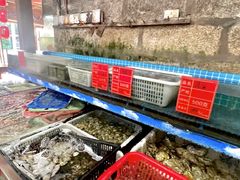 -坛南湾阿强农家乐.海鲜大排档老字号(福州地标美食店)