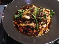 -Restaurant Sichuan 川里川外
